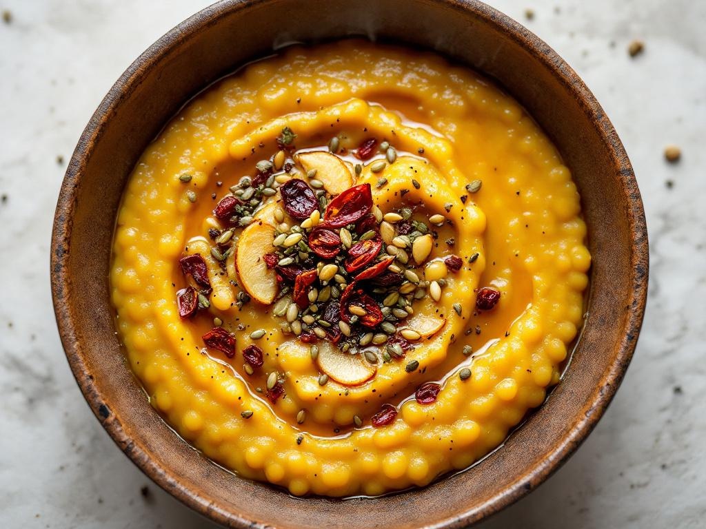 Dal Tadka (Naturally Vegan)