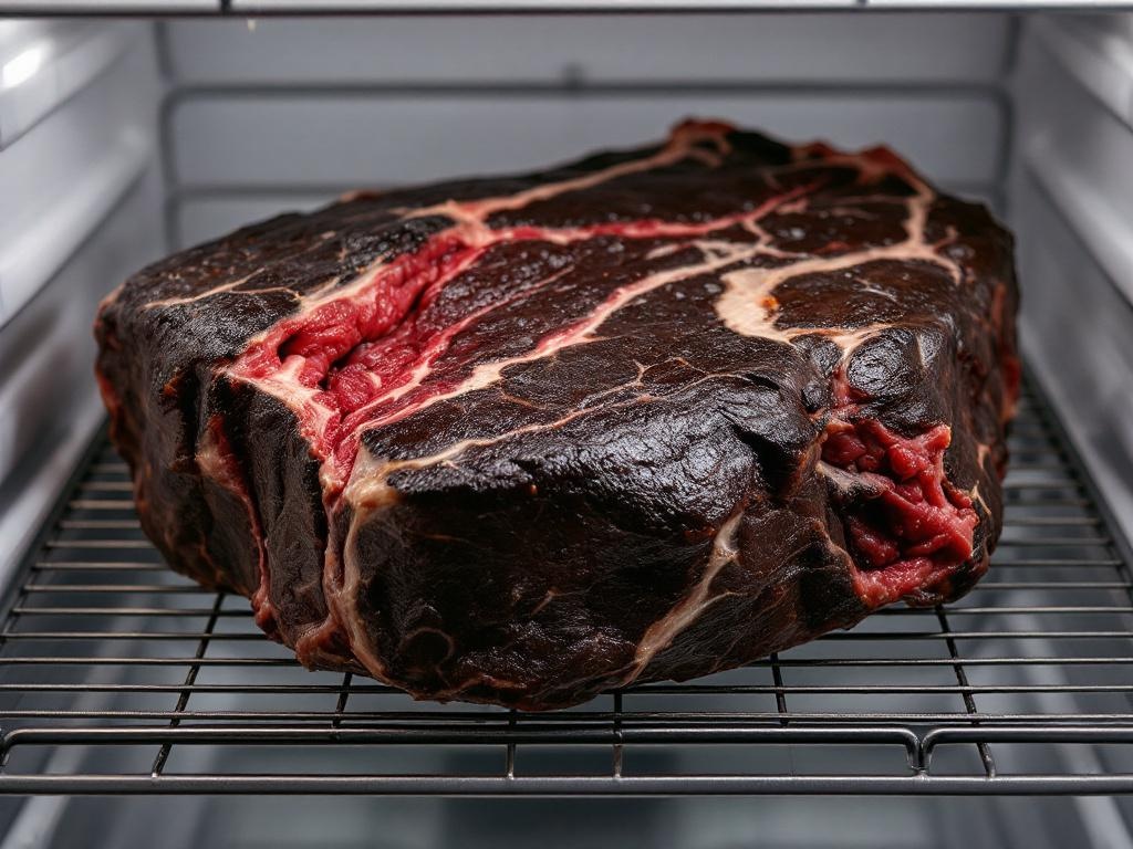 Dry-Aging at Home (Beef and Lamb — Controlled Humidity)