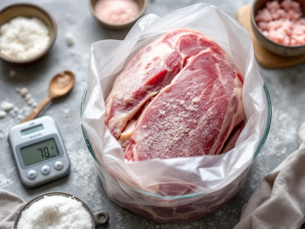 Dry Curing — Salt and Sugar Ratios for Charcuterie