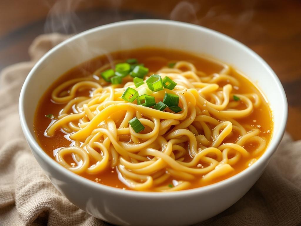 Egg Drop Soup (Viral Restaurant Style — Cornstarch and Pour Method)