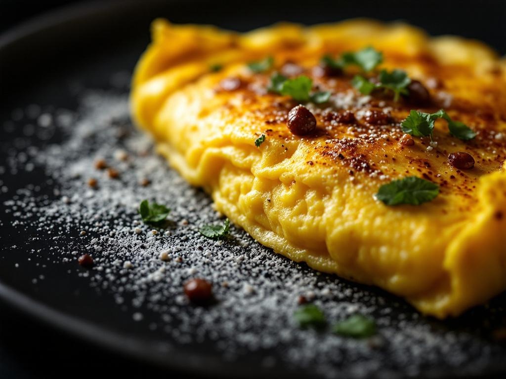 French Omelette