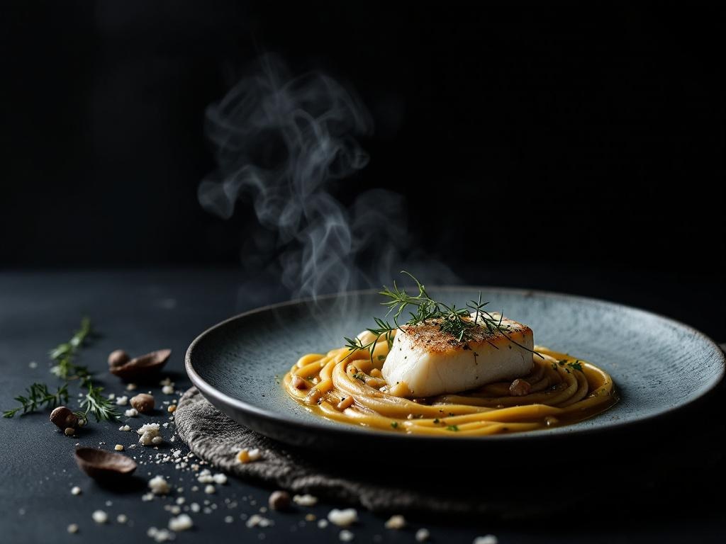 Fumet de Poisson — Fish Stock Technique