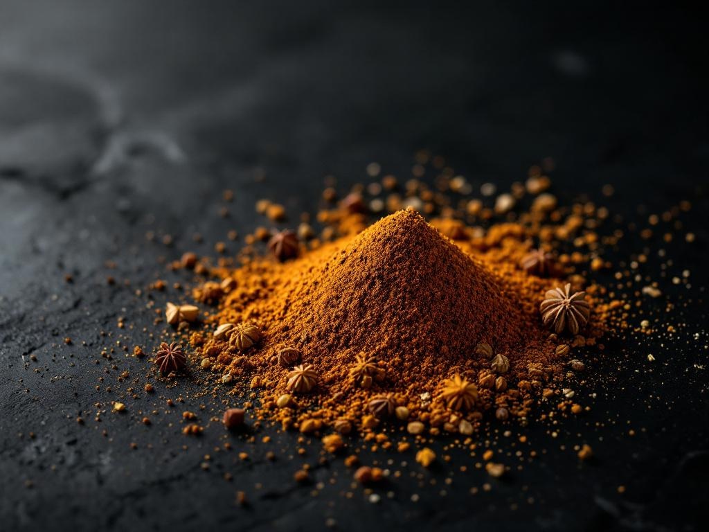 Garam Masala (Fresh-Ground — Indian Spice Pantry)