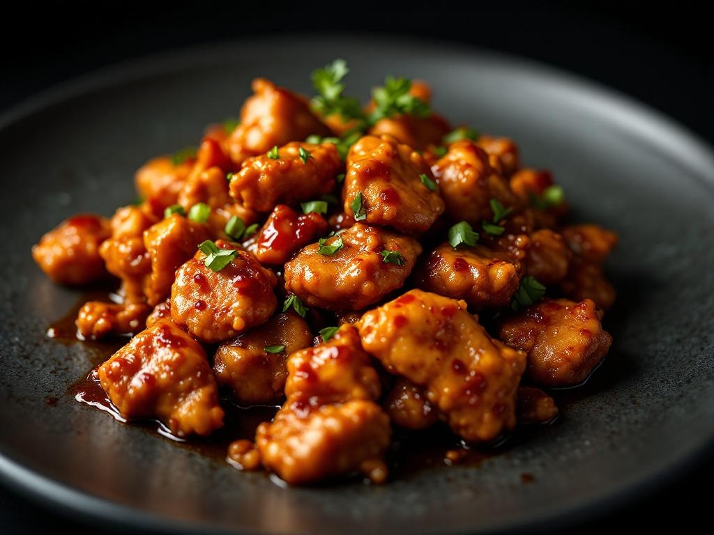 General Tso's Chicken