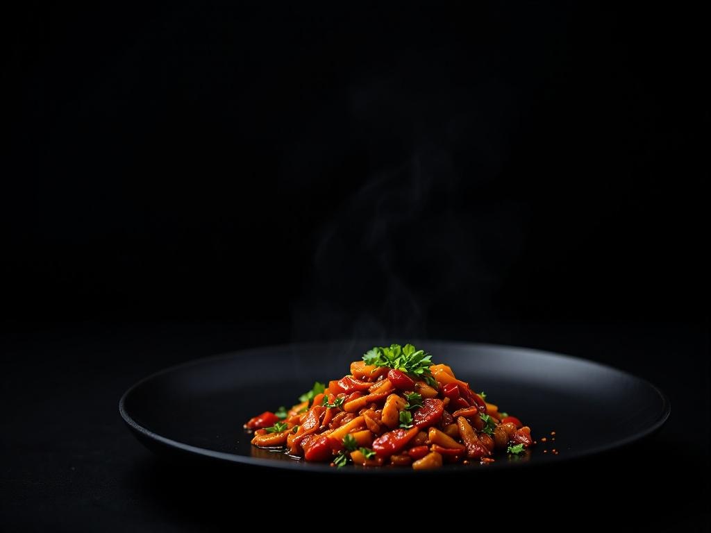 Gochujang (Korean Fermented Chilli Paste — Ratio and Use)