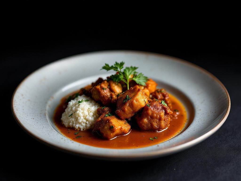 Goan Vindaloo — Full Method (Pork, Vinegar, Kashmiri Chilli)