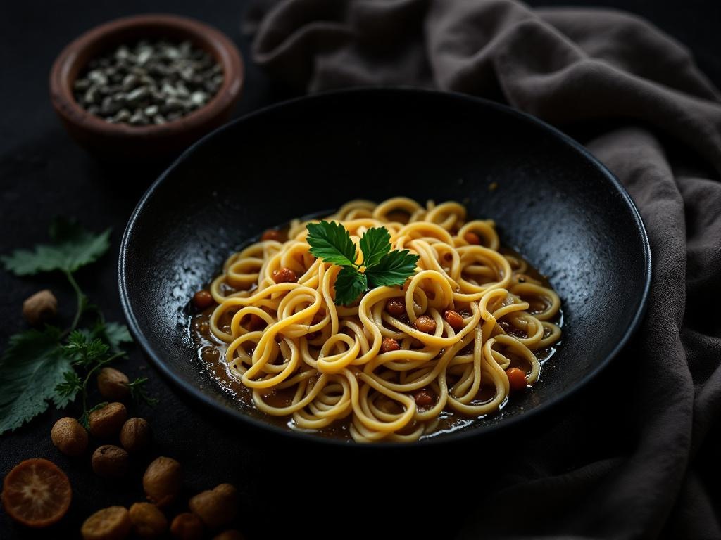 Gujarati Dal Dhokli (Lentil Soup with Fresh Pasta)