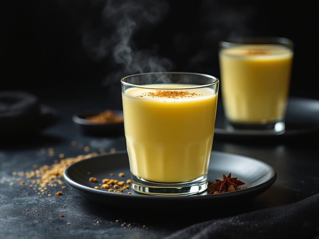 Holi Thandai (Indian Spring Festival Drink)