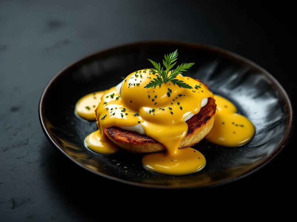 Hollandaise Sauce
