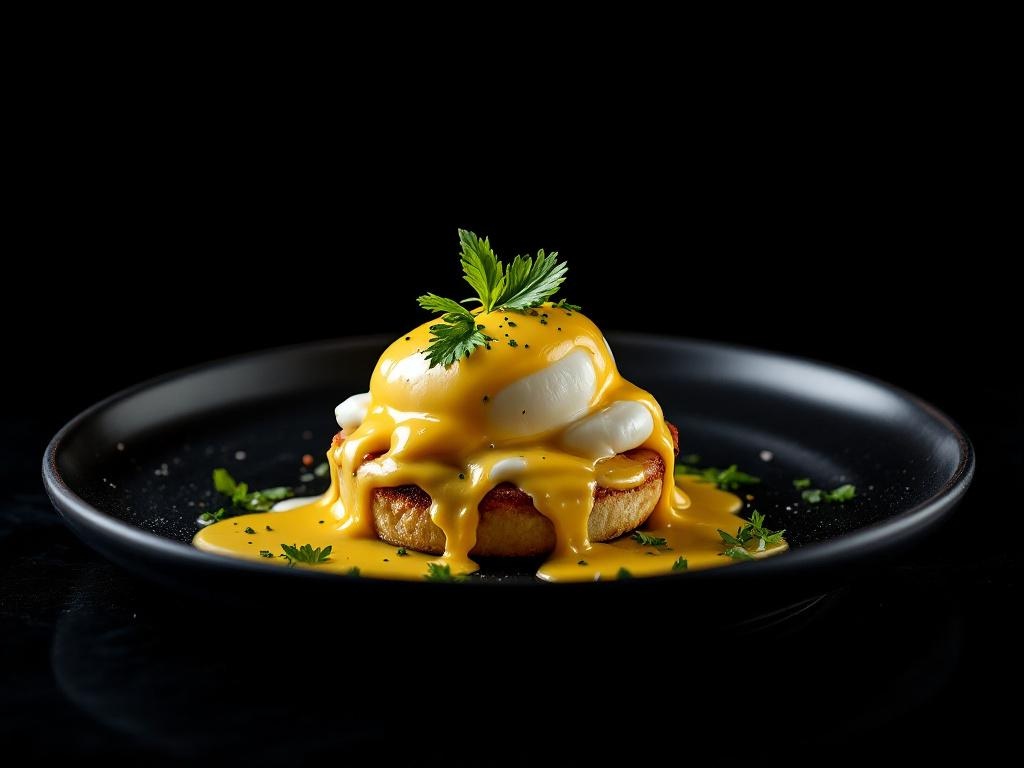Hollandaise — Temperature Control and Double Boiler