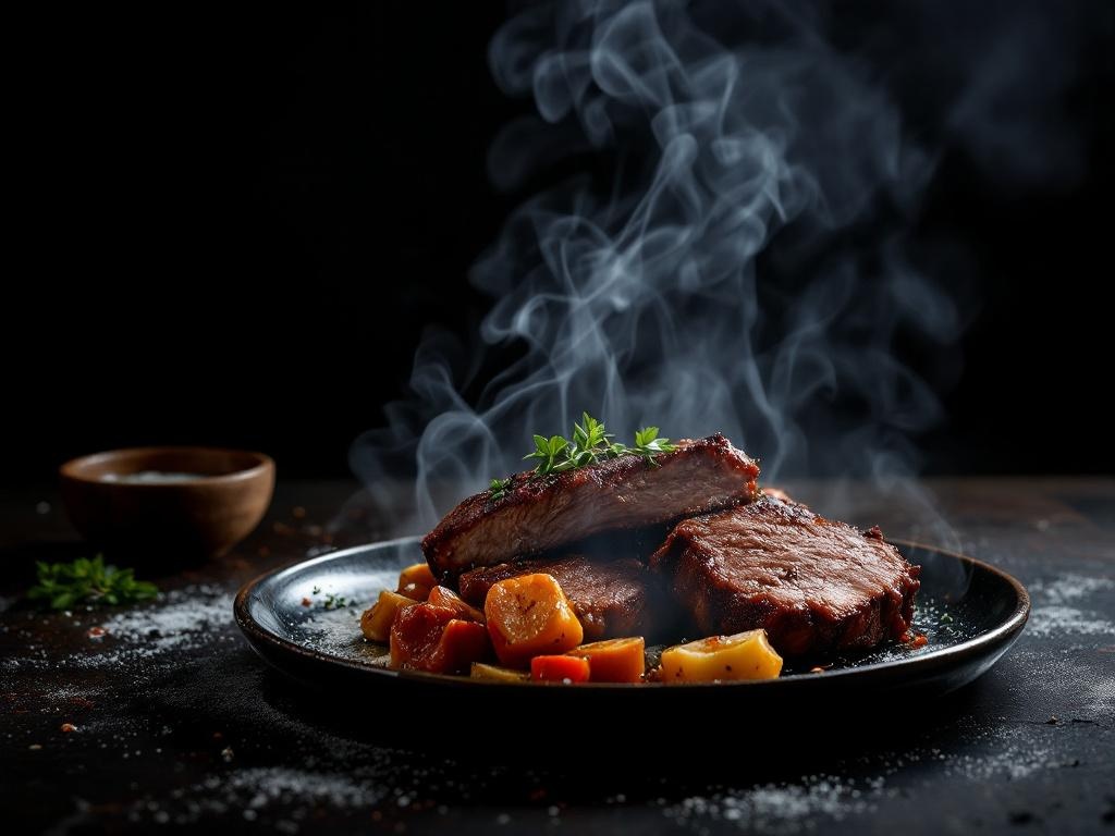 Hot Smoking — Full Chamber Method (Offset and Kettle)