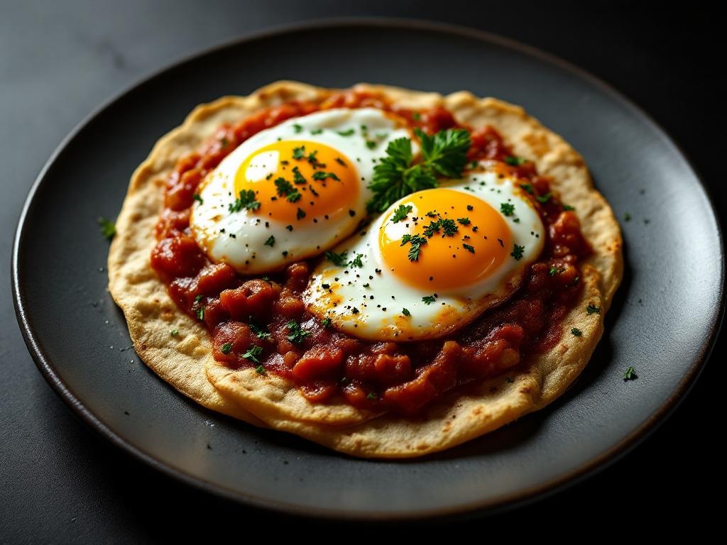 Huevos Rancheros