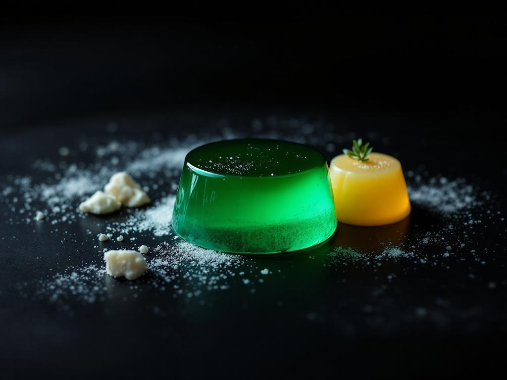 Hydrocolloids — Gelatin vs Agar Setting Ratios