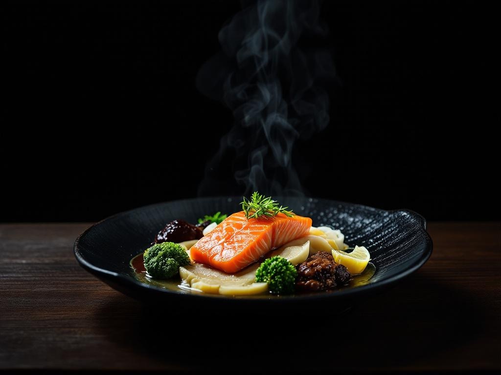Ishikari Nabe (Hokkaido — Salmon and Miso Hot Pot)