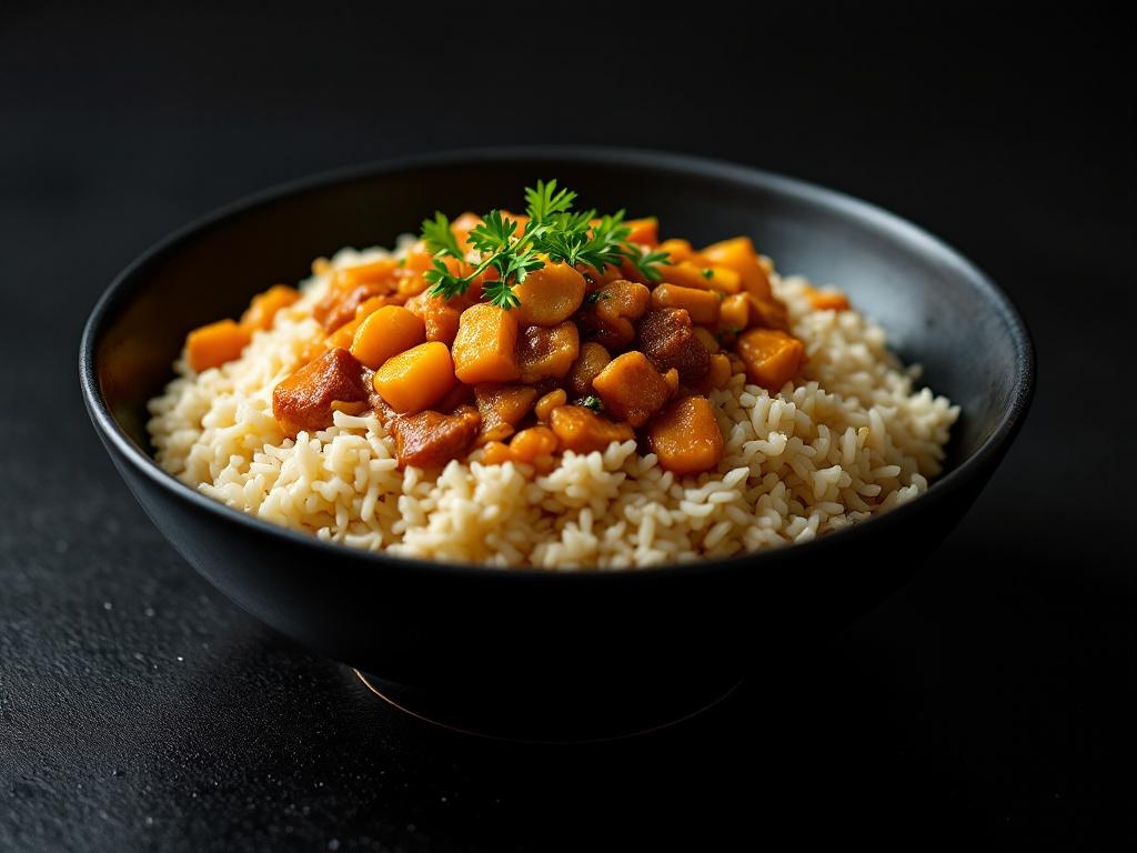 Japanese Curry Rice