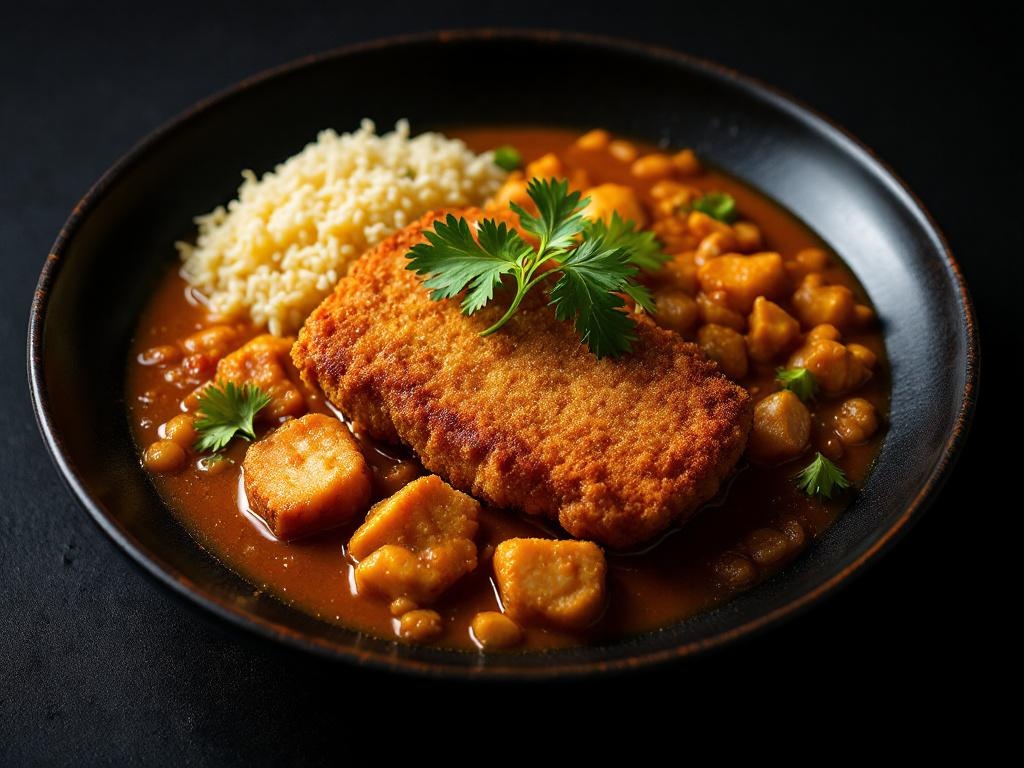 Katsu Curry