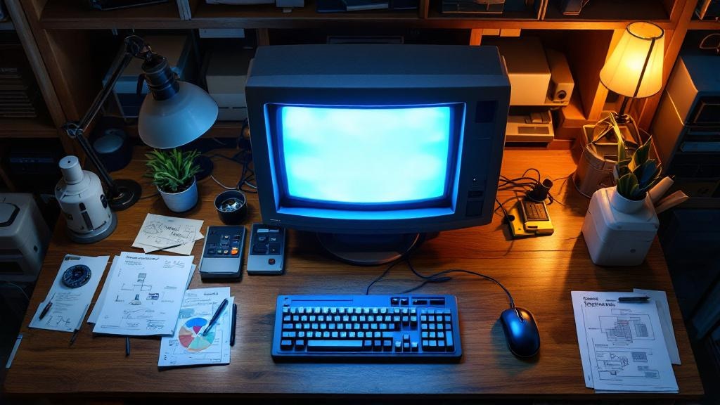 The First Website Ever to Go Live Online