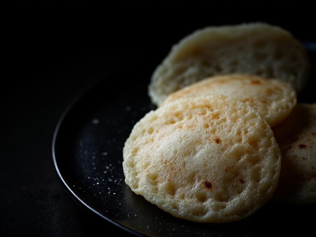 Kerala Appam (Fermented Rice Hoppers — Fermentation Timing)