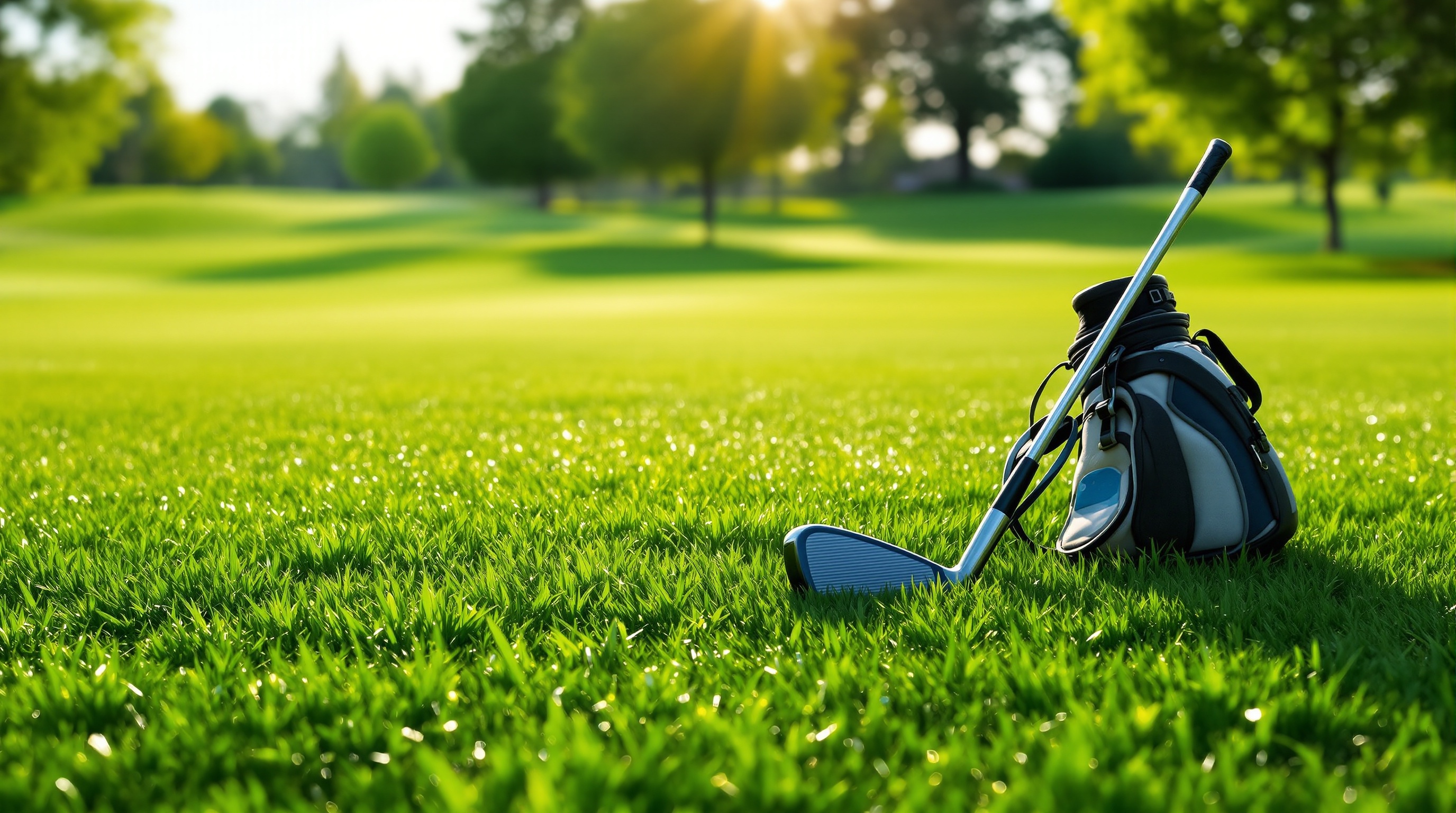 건강한 라이프스타일을 위한 운동 풍경