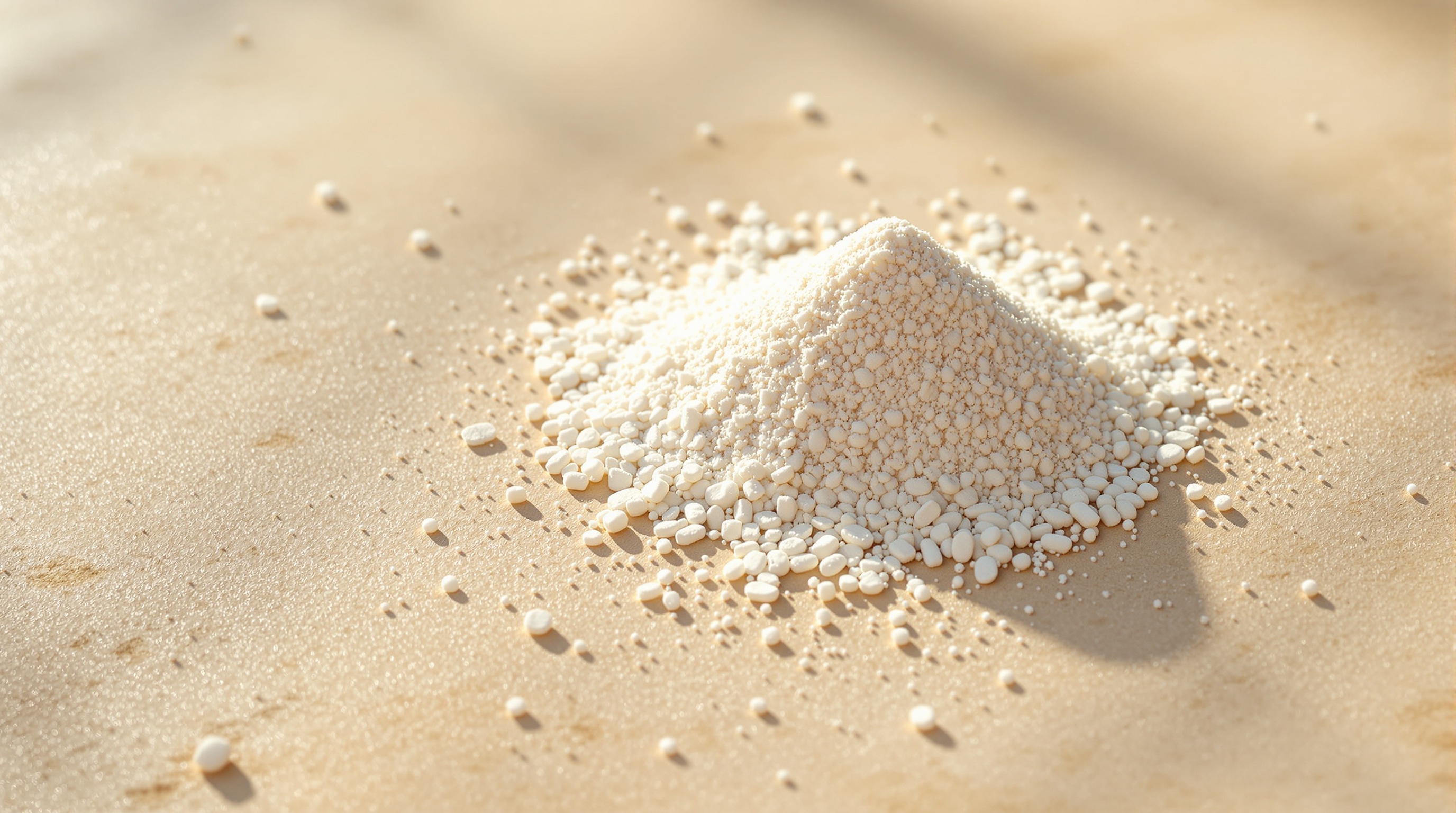 연골 건강에 필수적인 글루코사민 파우더