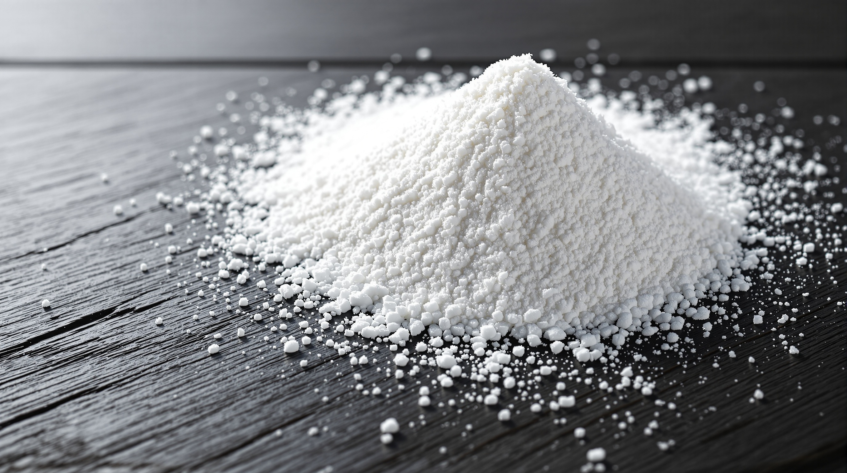 관절 통증 완화에 좋은 MSM 파우더 클로즈업