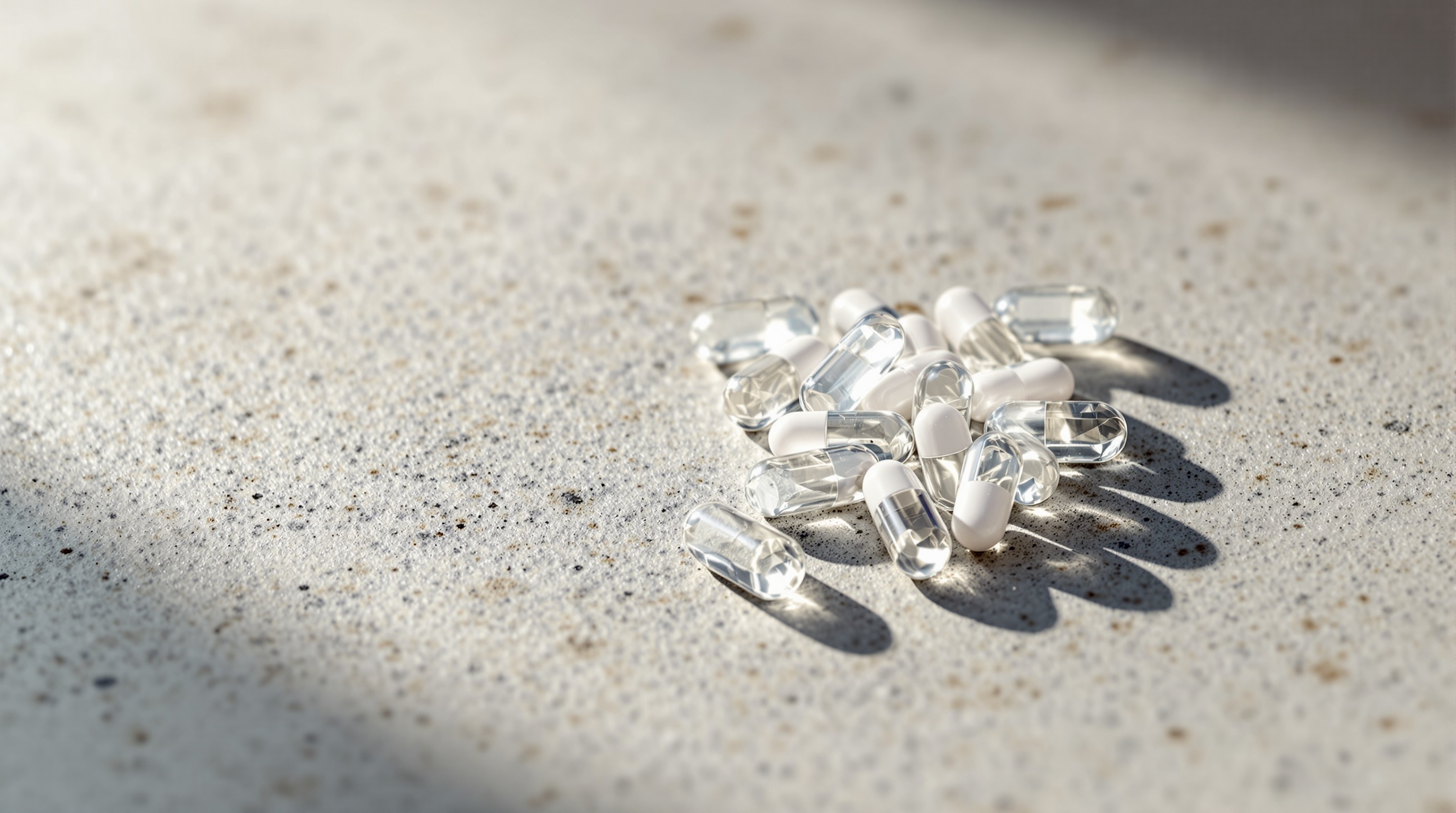 연골 탄력을 돕는 콘드로이친 및 NAG 캡슐