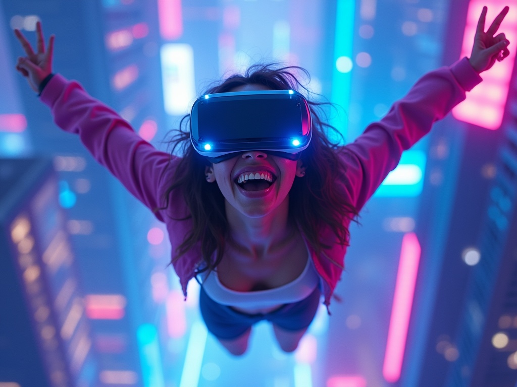 Streamer de VR utilizando el cable Syntech Link para una transmisión estable