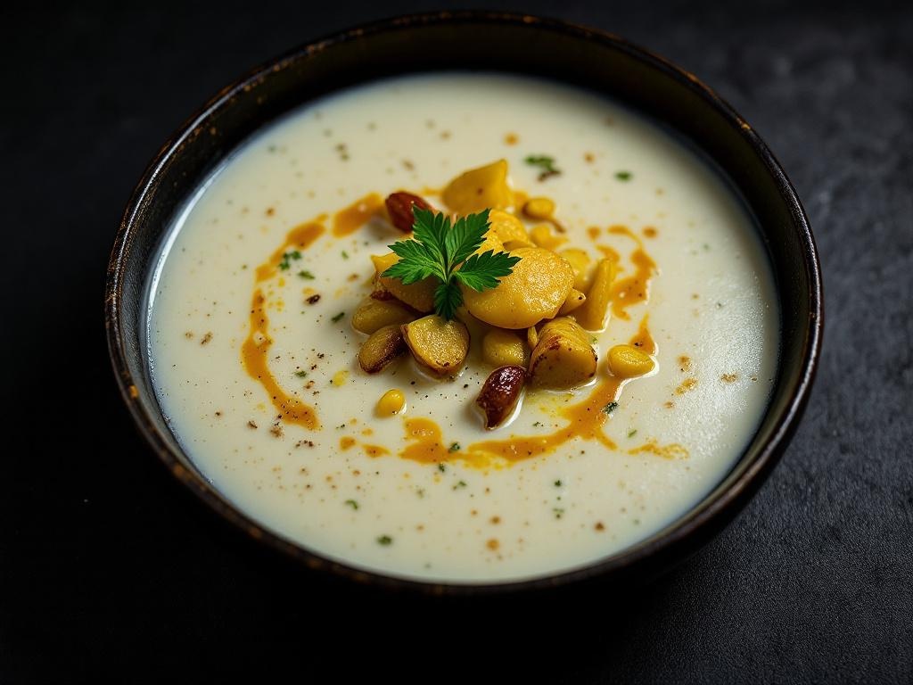 Keralite Stew (White Stew — Coconut Milk and Cardamom)
