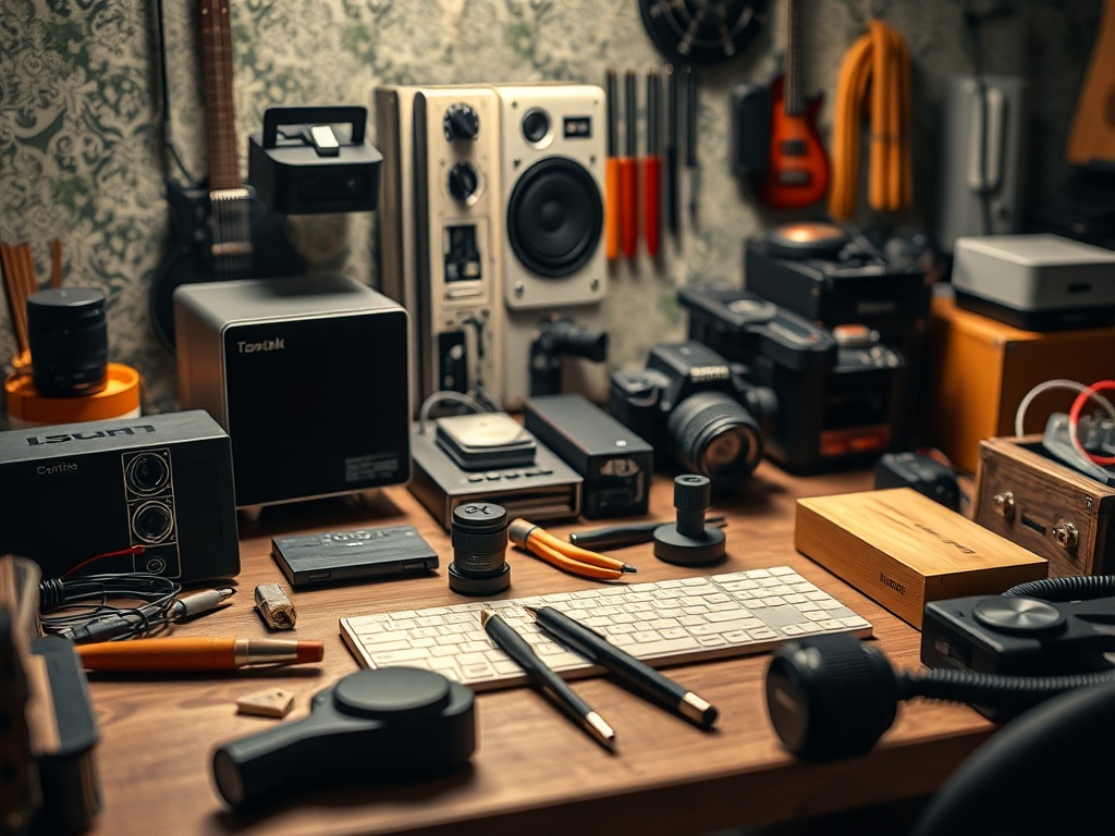 Self-hosting setup essentials: hardware, software, and skills for beginners illustration