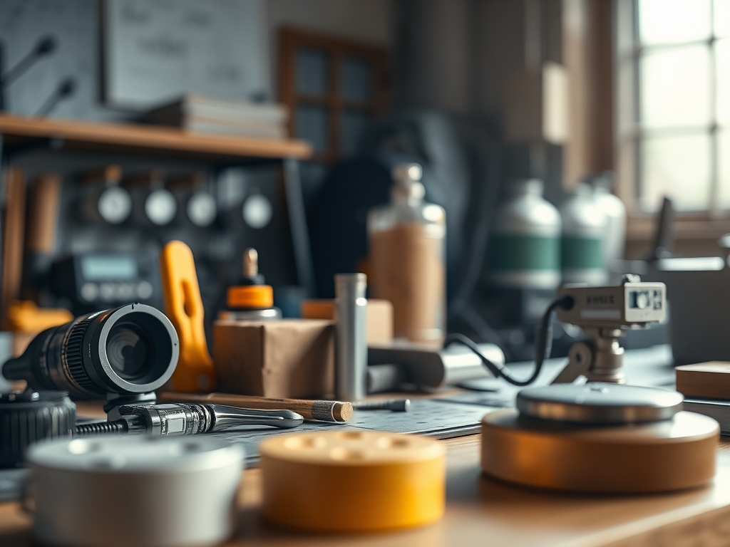 Illustration comparing popular AI automation tools for business efficiency and productivity.