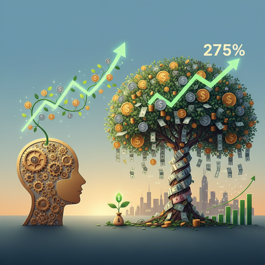 A Mentalidade do Investidor Iniciante: 🌱 Primeiros Passos para Fazer Seu Dinheiro Crescer!