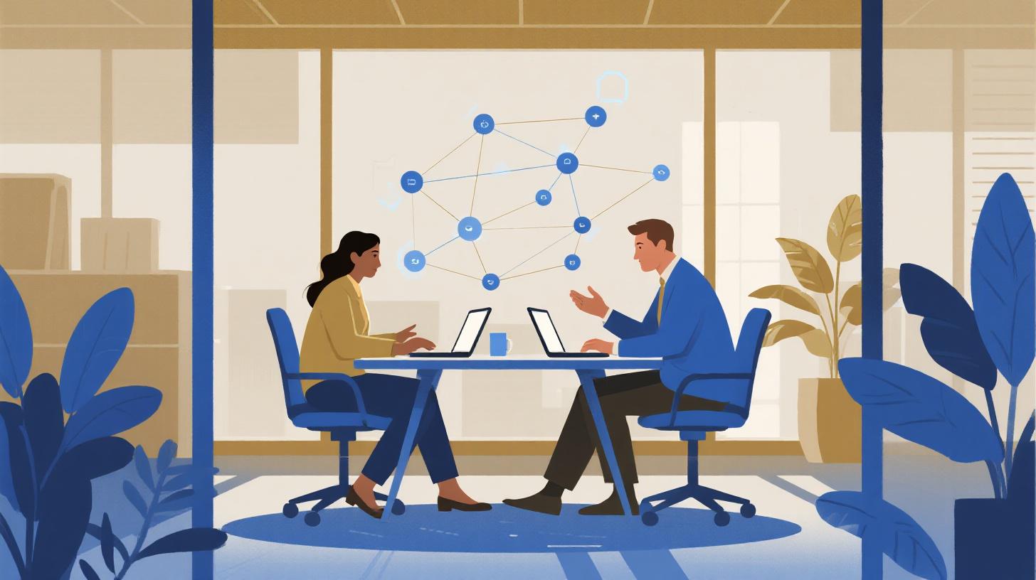 How to Ask for a Referral on LinkedIn With Templates