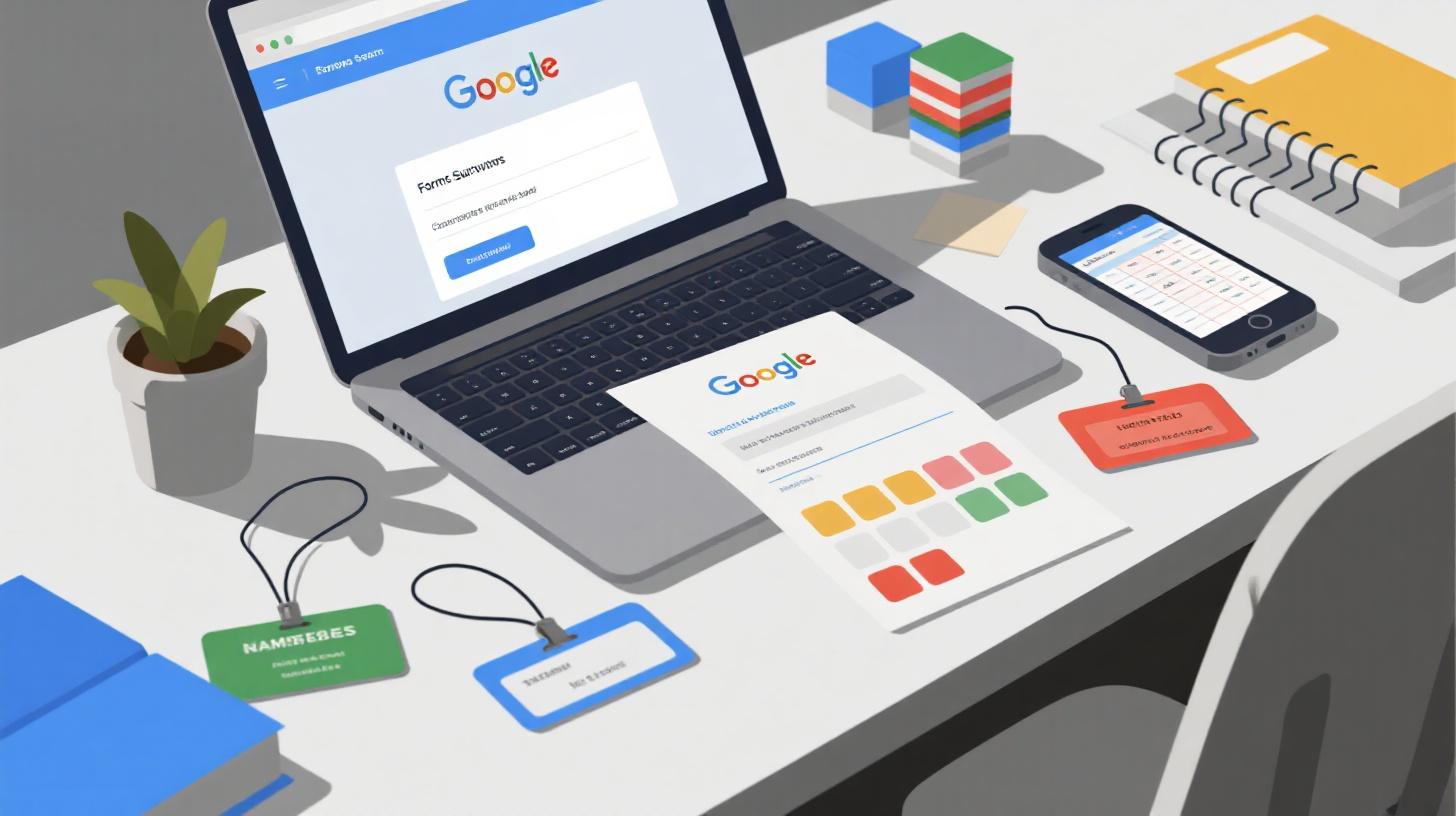 How to Print Labels from Google Forms Responses Easily