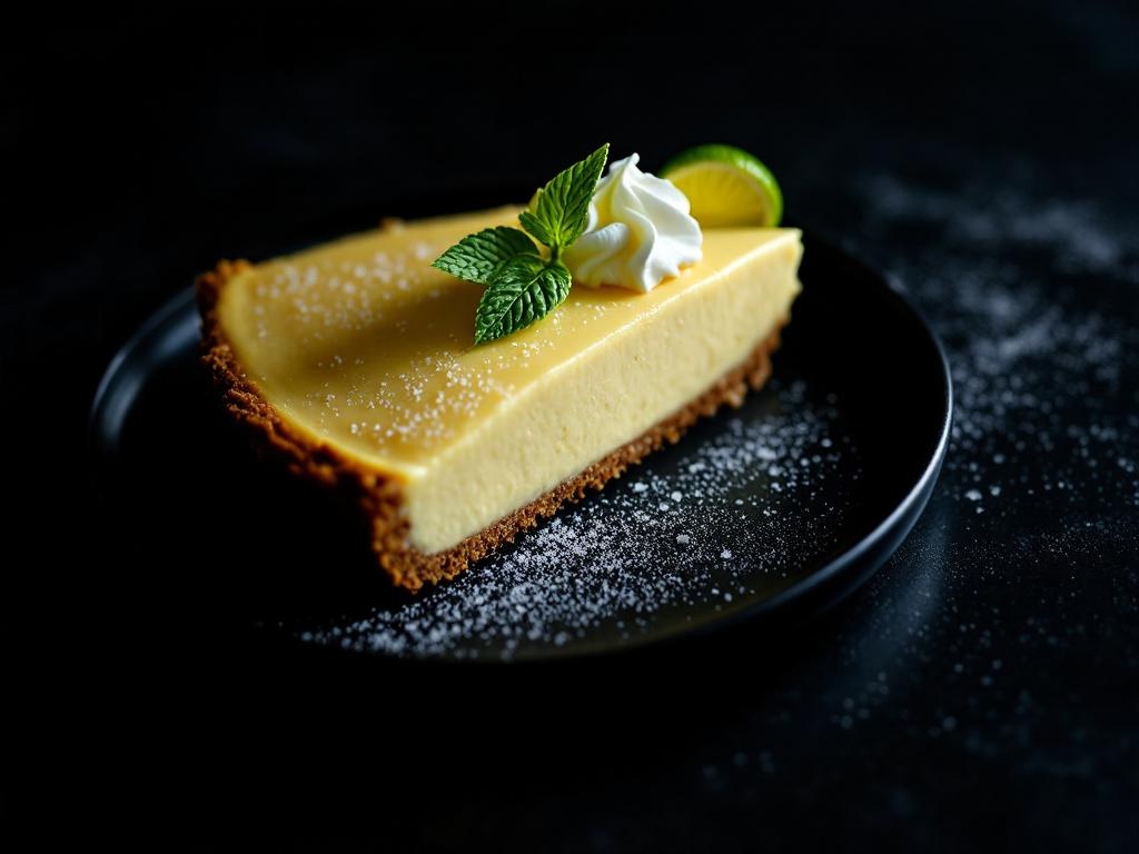Key Lime Pie