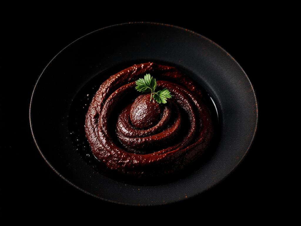 Mole Coloradito (Oaxacan — Simpler Red Mole with Chocolate)