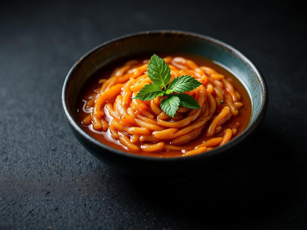 Nam Jim (Thai Dipping Sauce — Garlic, Chilli, Fish Sauce, Lime)