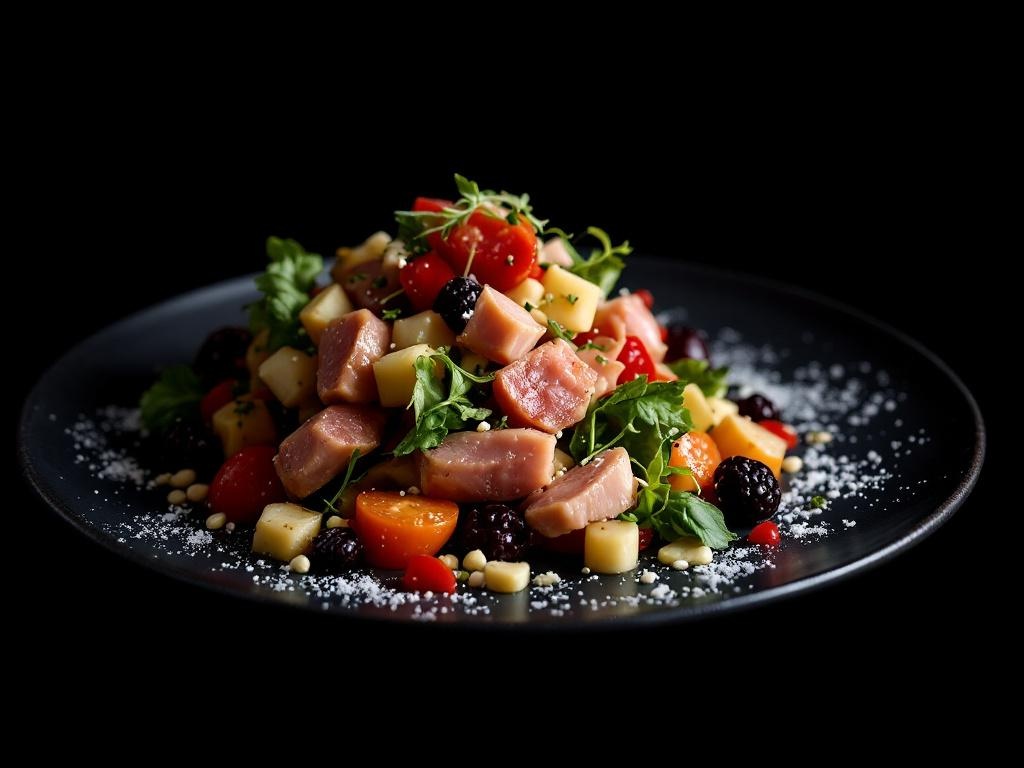 Nicoise Salad