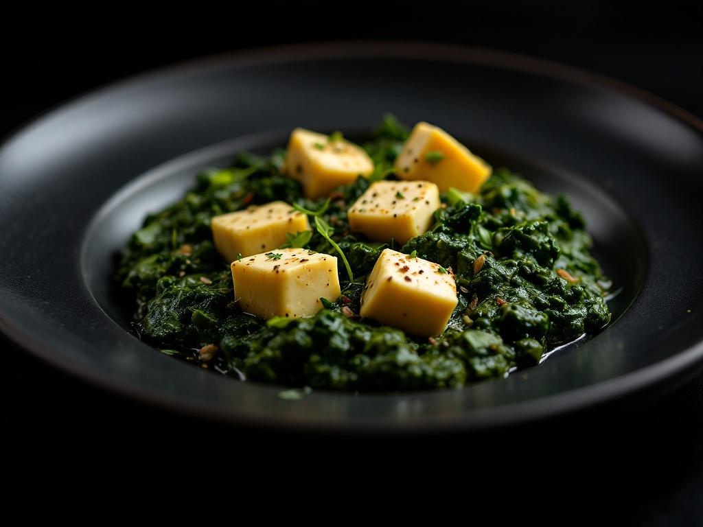 Palak Paneer