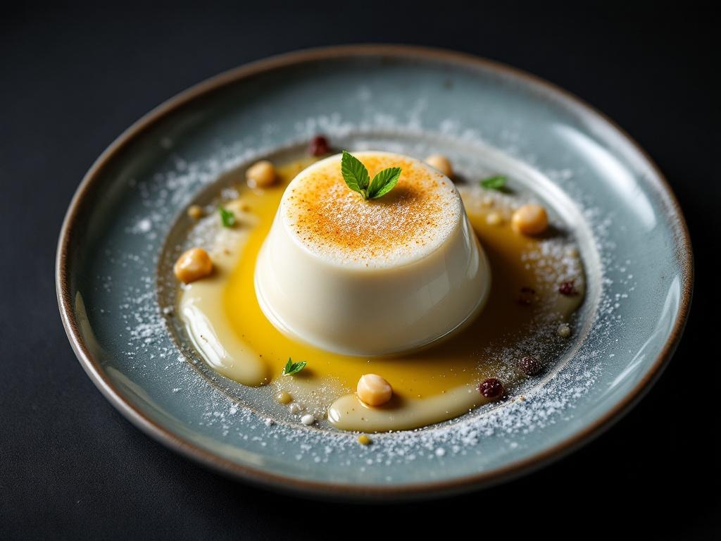 Panna Cotta (Naturally Gluten-Free)