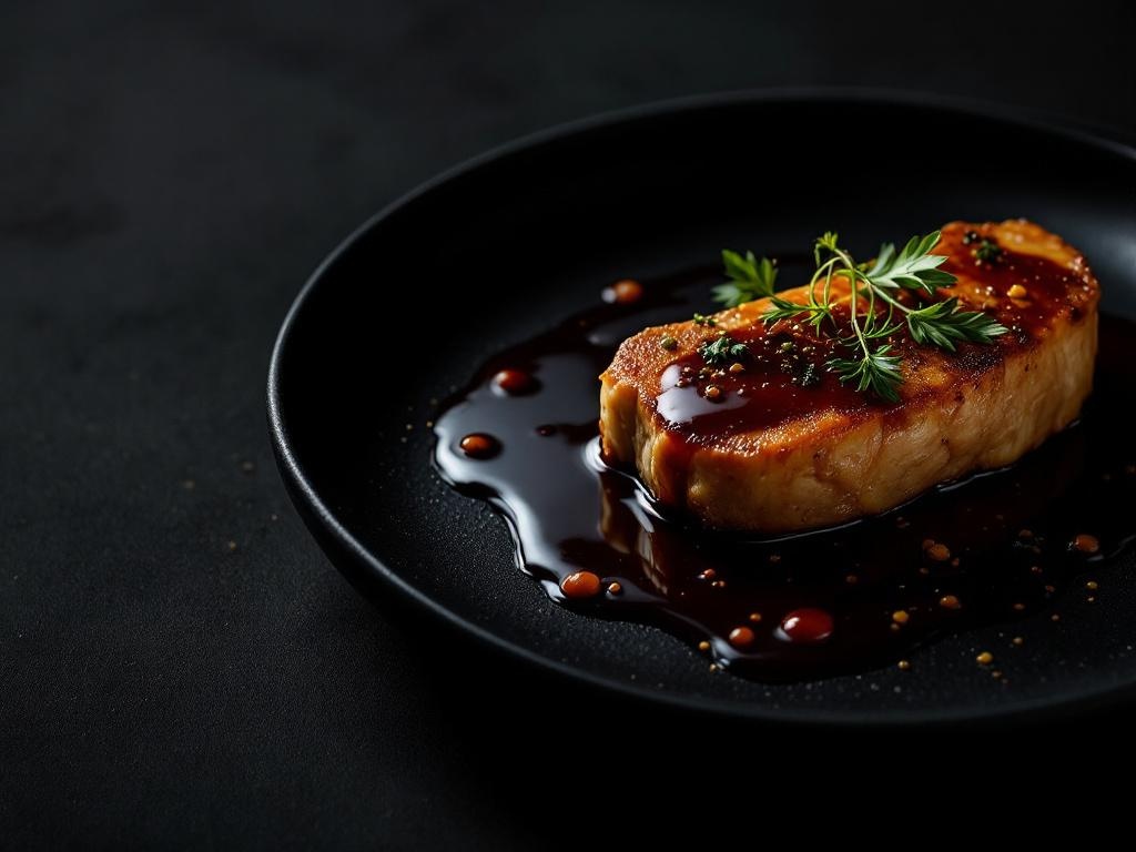 Pan Sauce (Deglazing — The Universal Restaurant Technique)