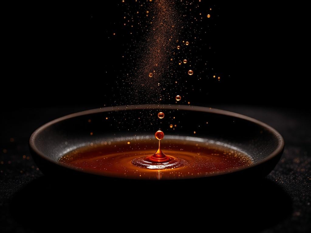 Reduction Sauce (Braising Liquid into Sauce — Concentration Point)