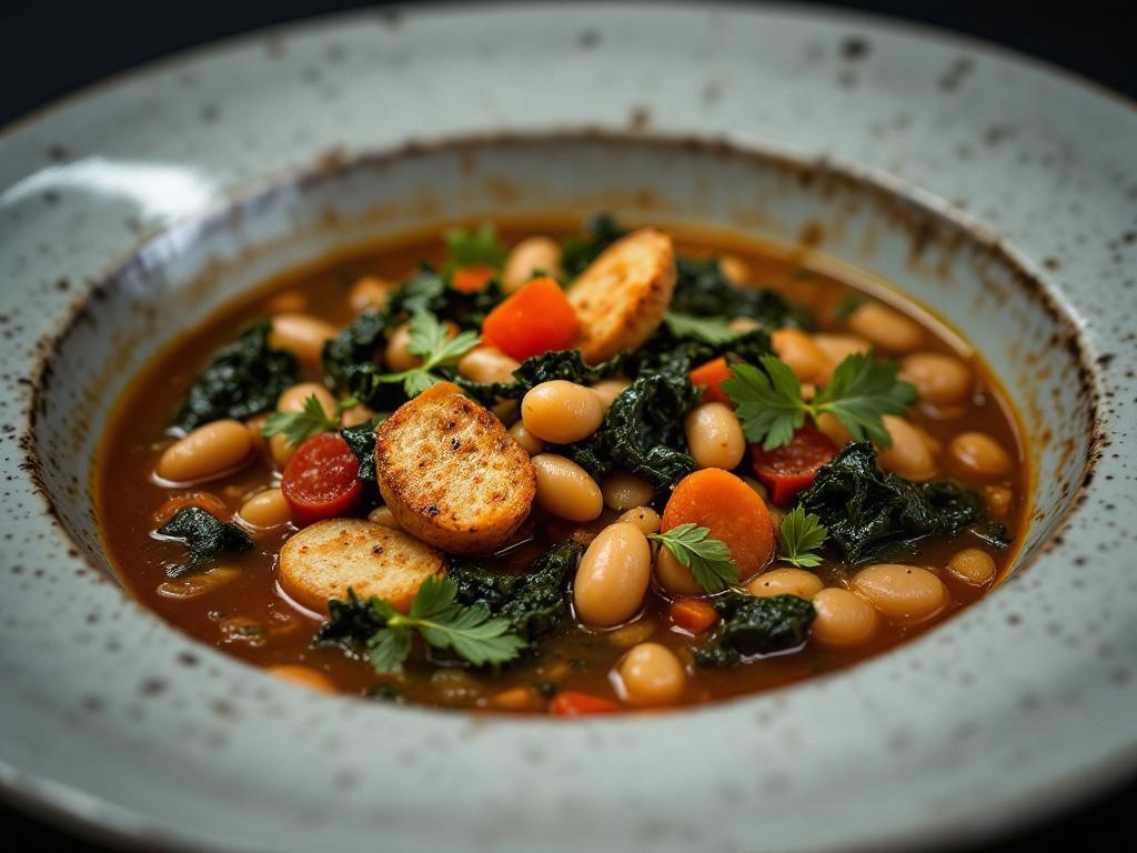 Ribollita (Naturally Vegan)