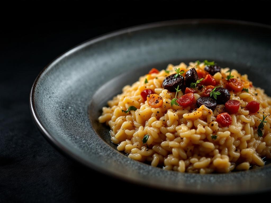 Risotto (Naturally Gluten-Free)