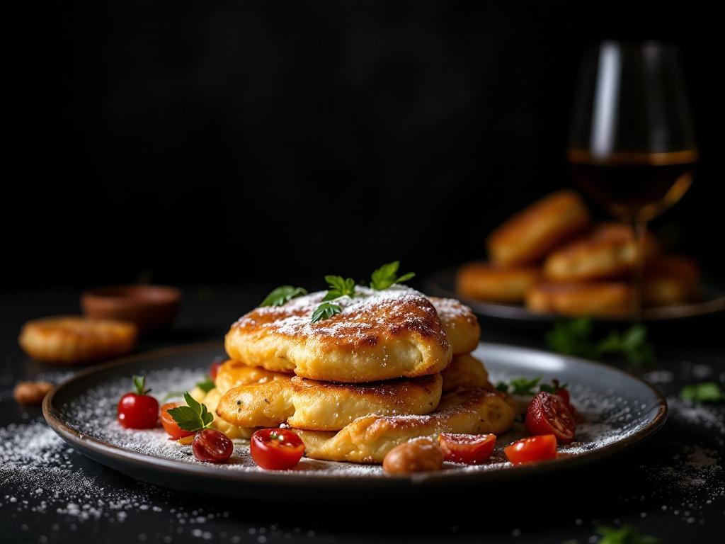 Sfinci di San Giuseppe (St Joseph's Day — Sicilian Tradition)