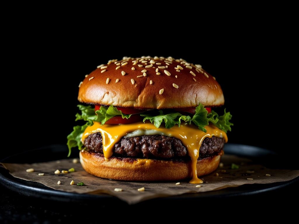 Smash Burger (Griddle vs Cast Iron — Crust Science)