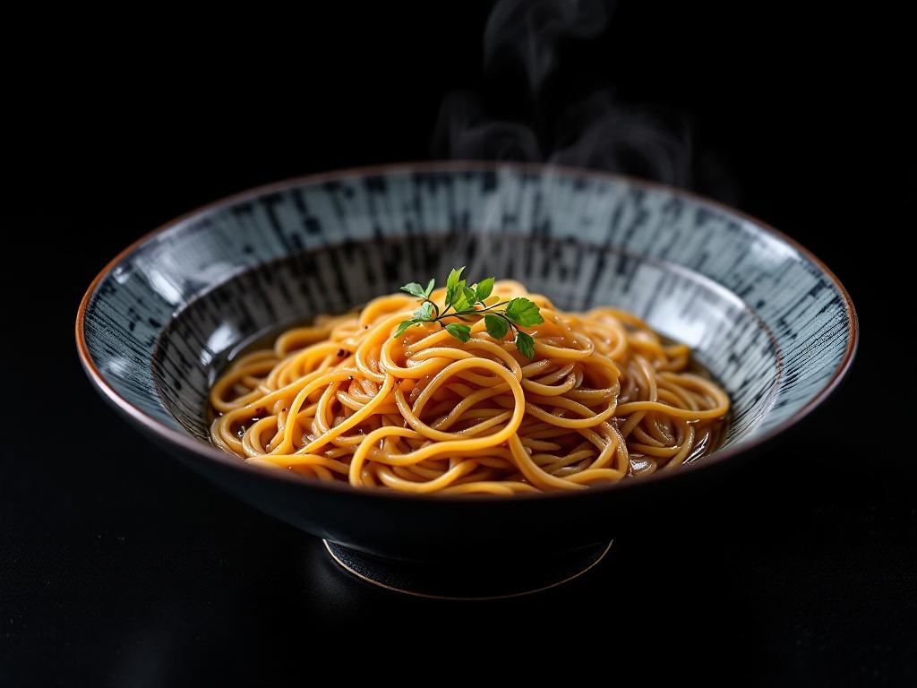 Soba Toshikoshi (New Year's Eve — Japanese Tradition)