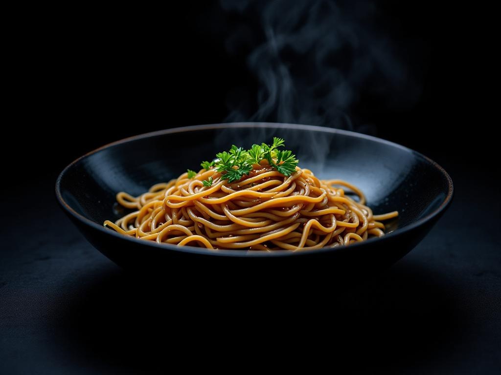 Soba Noodles (100% Buckwheat — Naturally Gluten-Free)