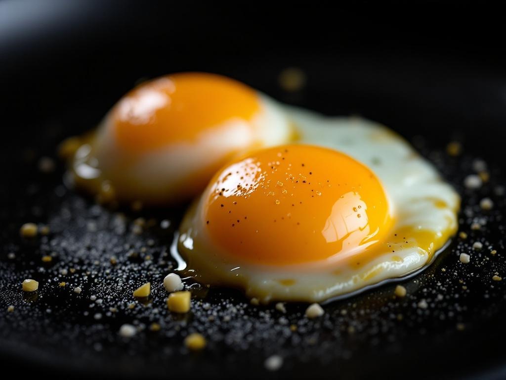 Sous Vide Eggs — 63°C Precision (Onsen Tamago Principles)
