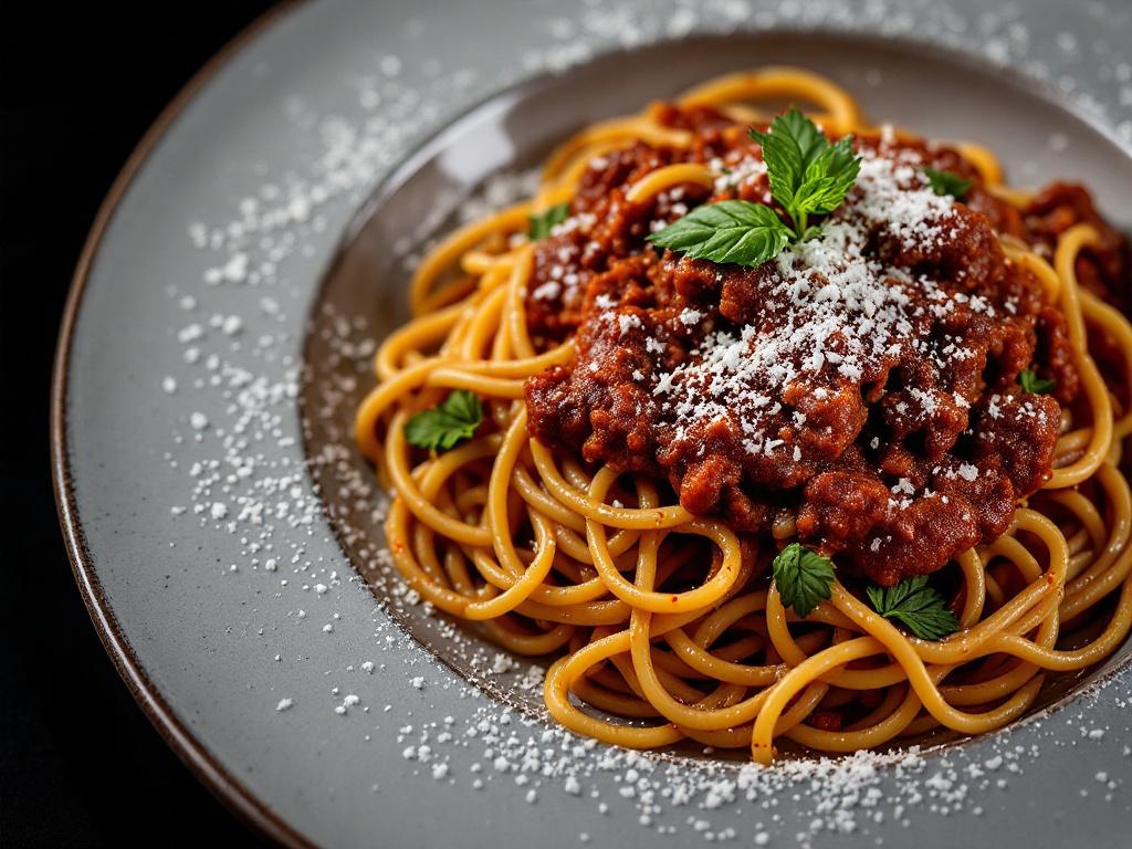 Spaghetti Bolognese
