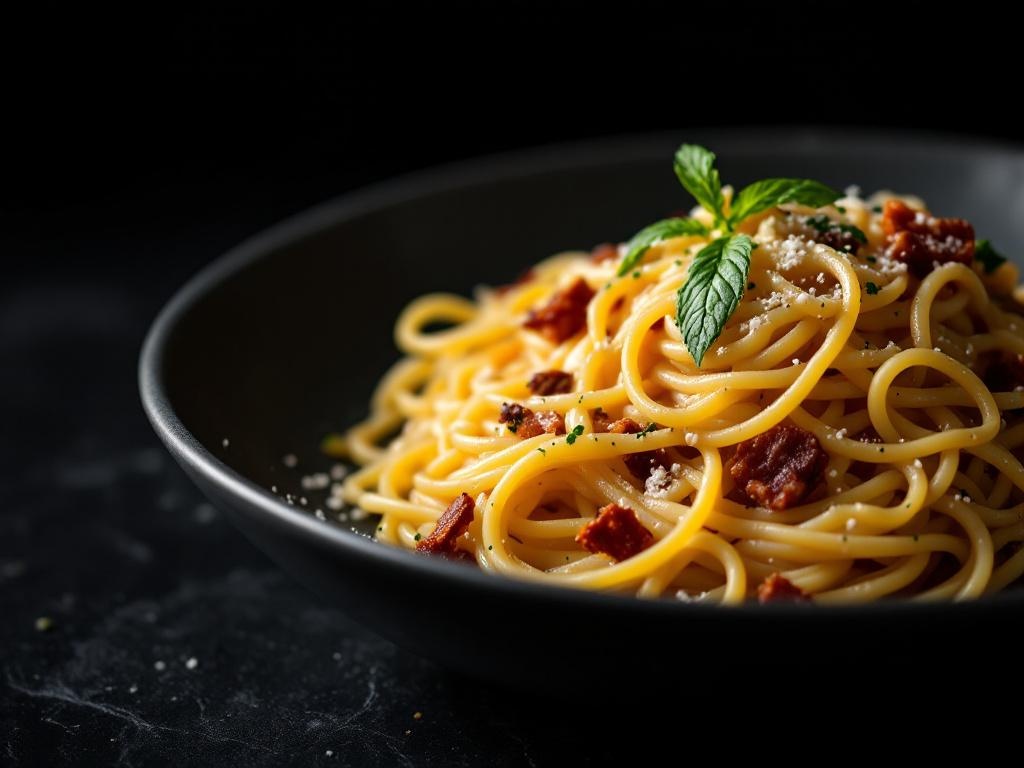 Spaghetti Carbonara